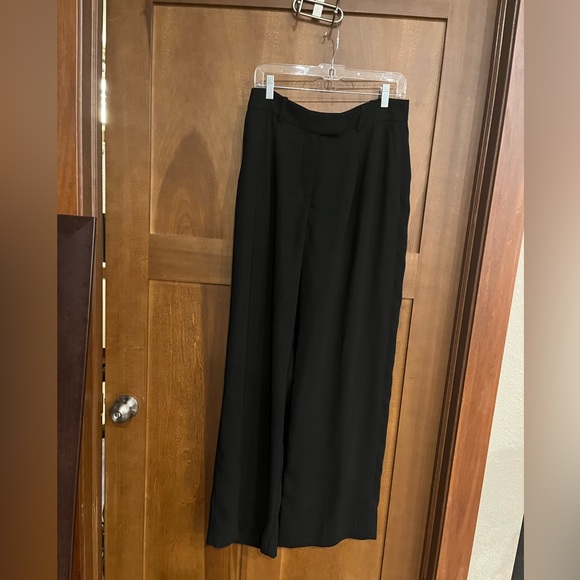 Mango Pleated Trouser - Never Worn/ Sold Out - Picture 5 of 7